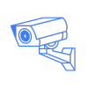 Videovigilancia HD 4K